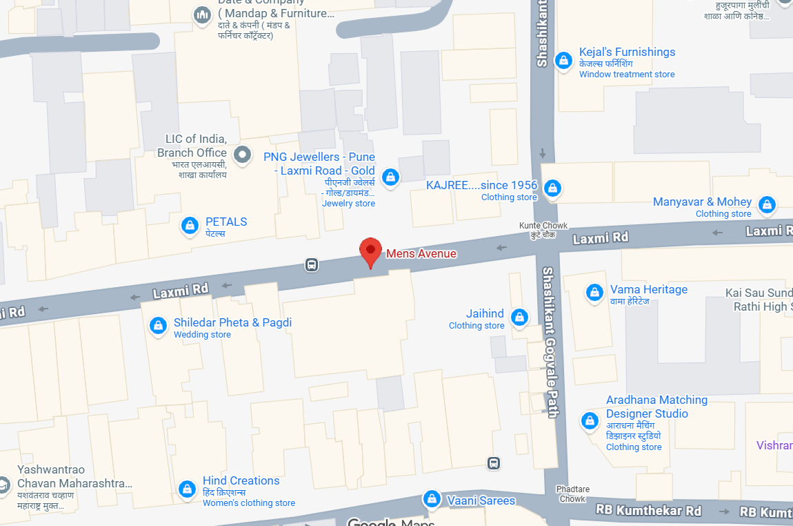 Google Map of Location